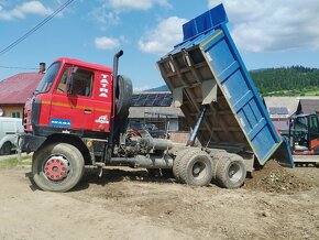 Preprava ,odvoz,dovoz s hydraulickou rukou - 8