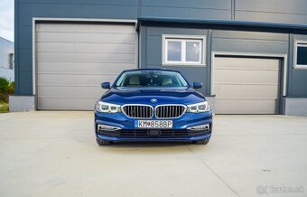 BMW G30 530D Luxury Line - 8