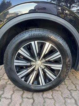 Volkswagen Touareg 3,0 V6 TDI, 210 kW, 2019, 147 000 km - 8