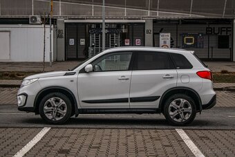 Suzuki Vitara 1.6 VVT, Elegance 2WD - 8