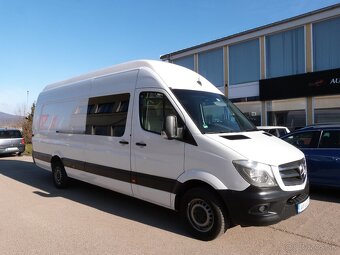 Mercedes-Benz Sprinter 316 CDI 2.2 MAXI najväčší  - 8