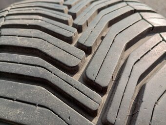 Predam 4ks pneu 205/55/r16  celorocne  91H Michelin - 8