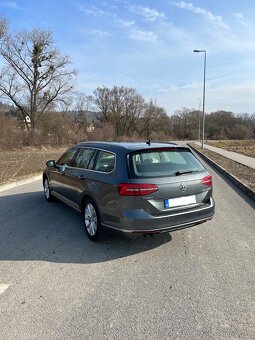 VW PASSAT B8 140KW HIGHLINE - 8