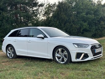 Audi A4 40TDI S-line 140kw - 8