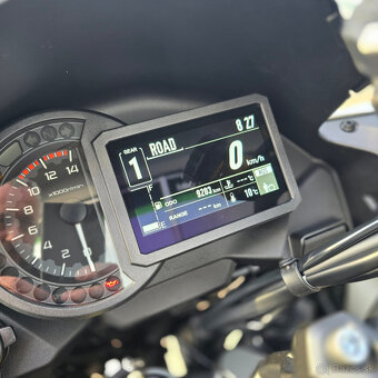 Kawasaki Versys 1000 SE 2024 - 9200 km - 8