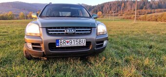 Kia sportage - 8