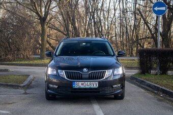 Škoda Octavia Combi 1.6 TDI 115k Ambition - 8