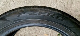 235/45r18 Pirelli Pzero - 8