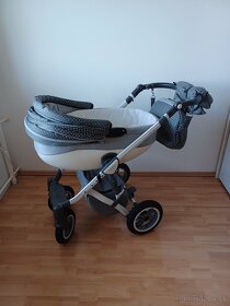 Kočík trojkombinácia Baby Merc Faster Style 3 - 8