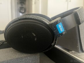 Sennheiser HD-600 predám - 8