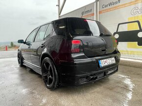 Golf 4 - 8