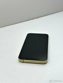 iPhone 12 PRO 256GB GOLD 100% ZDRAVIE ORIGINÁL - 8