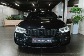 BMW 540i xDrive M-Sport - 8