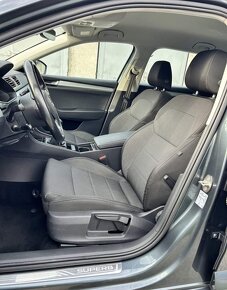 Škoda Superb Combi 2,0 TDI - 8