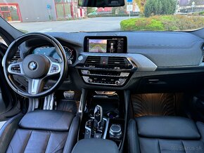 predam BMW X4 M40d 1.Majiteľ Top stav - 8