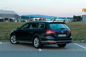 Volkswagen Passat Variant Alltrack 2.0 TDI 140kw 4Motion DPH - 8