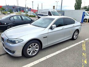 BMW F10 535i - 8