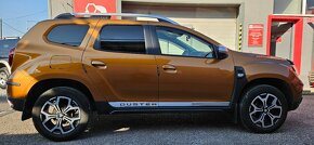 Dacia Duster 1.6 benzín 4x4 rok 2019 - 8