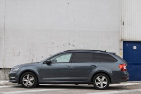 Škoda Octavia 1.5 TSI Ambition DSG - SK pôvod, serv. knížka - 8