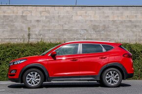 Hyundai Tucson 1.6 CRDi 136 Smart A/T 1. majiteľ - 8