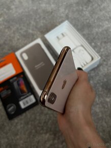 iPhone XS Gold 256 GB - 8