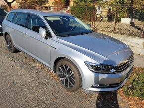 Volkswagen Passat B8 2,00 TDI 4x4 - 8