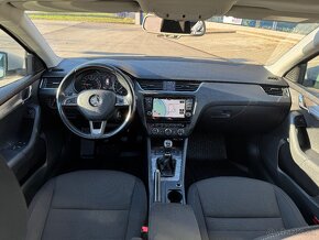 Škoda Octavia Combi SCOUT 2.0 TDI 4x4 - 8