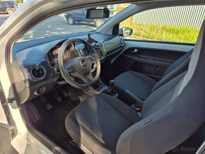 Volkswagen Up Up 1.0 BMT EcoFuel 68k eco move up Slovakia - 8