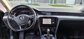 VW Passat combi 2.0tdi DSG 110kw - 8