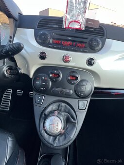 Fiat 500 Abarth Esseesse 118kw Uprava na 200ps - 8