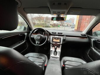 Volkswagen Passat B7 2,0 TDi 125 kW DSG - 8