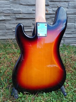 Predám J&D PBJ 3TS 3-Tone Sunburst - 8