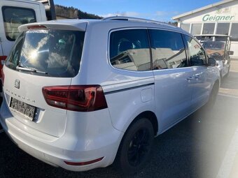 Predám Seat Alhambra obsah 2 liter desel ročník 2019 DSG - 8