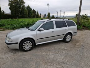 Škoda Octavia 1.9 tdi combi - 8