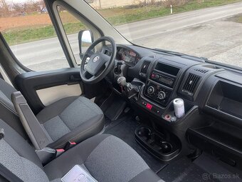 Fiat Ducato 2.3jtd euro5 2014 - 8