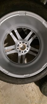 Zimné pneumatiky 215/55r18 - 8