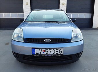 Ford Fiesta 1.3i Family 2005 - 8