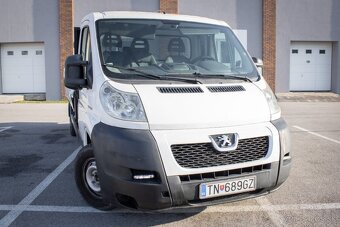 Peugeot Boxer 2,2 HDi Vyklápač valník /AJ NA SPLÁTKY/ - 8