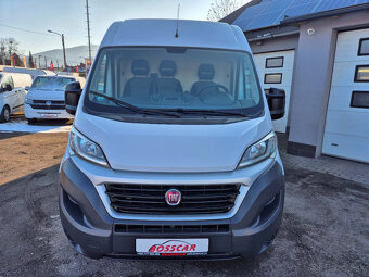 Fiat Ducato 2,3 JTD L2H2 ESP Bez ADBlue -Bez DPH- 280.991Kč - 8