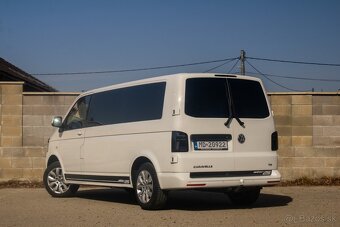 Volkswagen Caravelle T5.1 long - 8