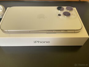 Predam iPhone 15 Pro 128GB White titanium - 8