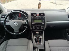 Volkswagen Golf 1.9 TDI 77kw Sportline M5,5d - 8