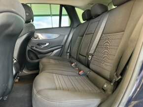 Mercedes GLC 220d 4-Matic / Slovák / Servis Mercedes - 8