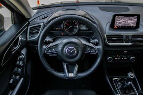 Mazda 3 2.0 Skyactiv -G120 Revolution TOP - 8