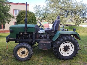 Predám traktor - 8