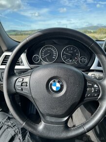 BMW 3 rady 316d f30 automat - 8