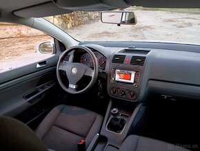 Vw golf 5 - 8