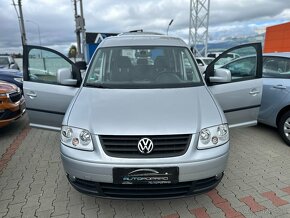 Volkswagen Caddy Life 2.0 TDI 140k Comfortline - 8