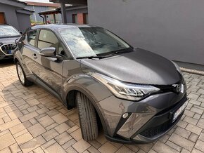 TOYOTA C-HR, 1,2 TURBO, BENZÍN, MANUÁL, 7/2020, 64 900 KM - 8