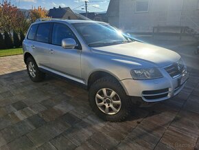 Volkswagen Touareg 3.0tdi - 8